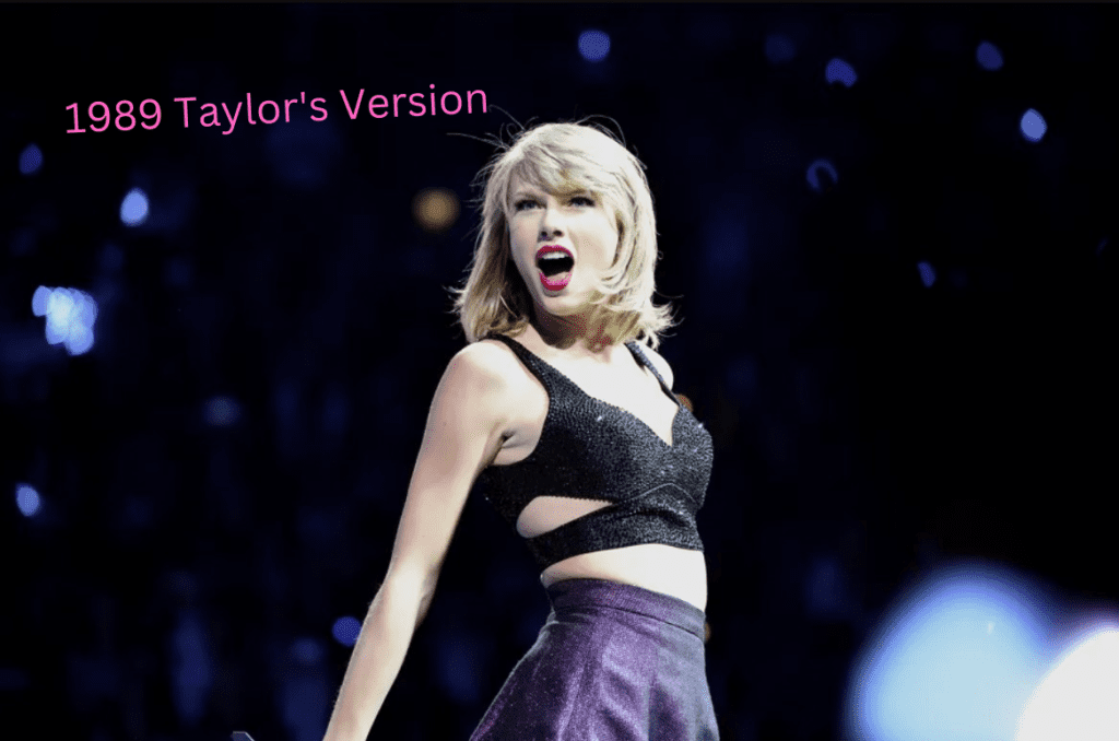 When does 1989 Taylor's version comes out on Spotify and Apple Music ?