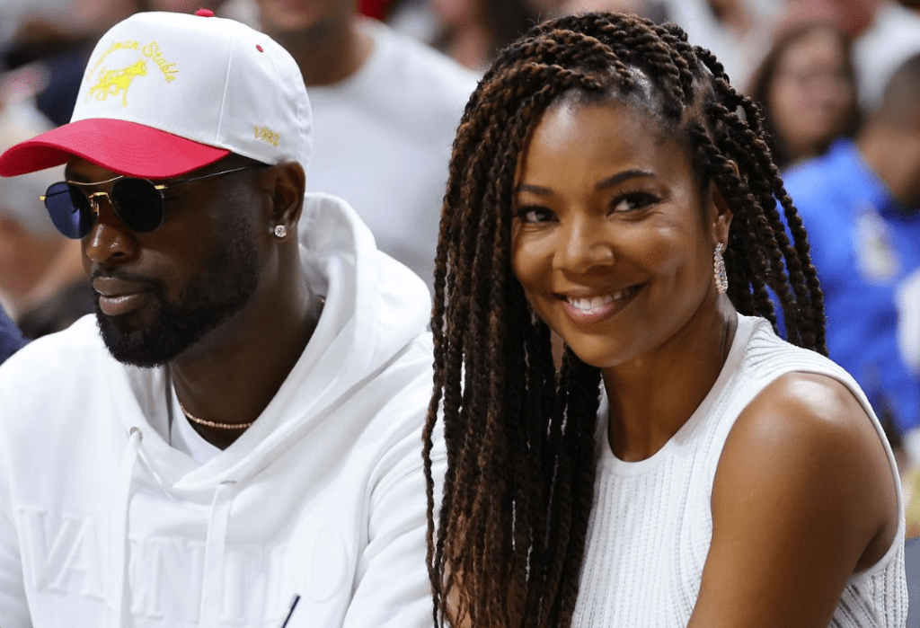 Dwyane Wade & Gabrielle Union put an end to Divorce Speculations