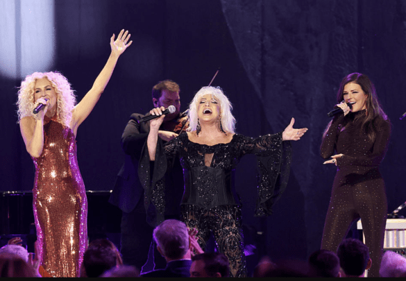 Tanya Tucker and Little Big Town