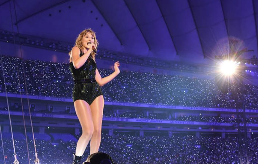 Taylor Swift Reputation Stadium Tour (2018)