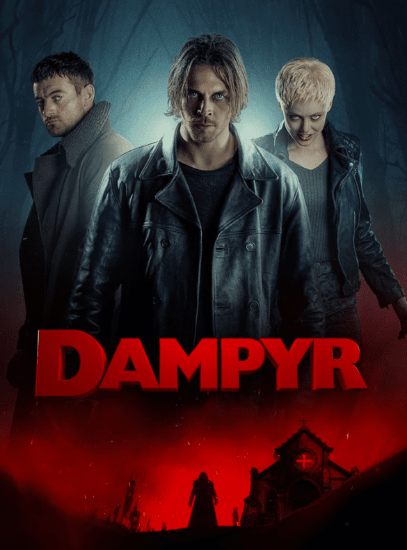 dampyr moavie 2022 on netflix